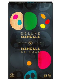 COLLECTION LEGACY - JEU MANCALA